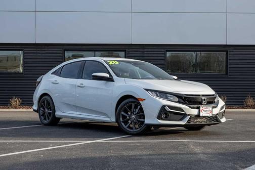 2020 Honda Civic EX