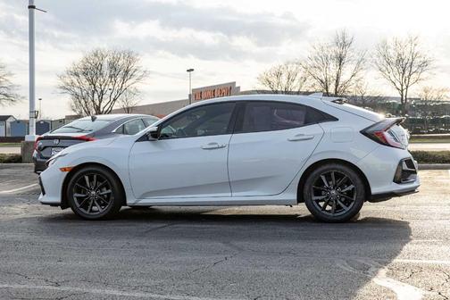 2020 Honda Civic EX
