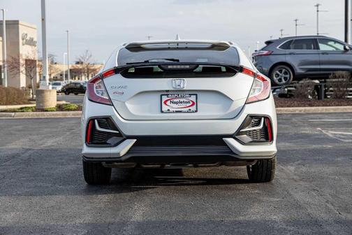 2020 Honda Civic EX