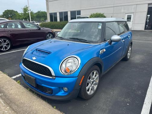 2011 MINI Cooper S Clubman Base