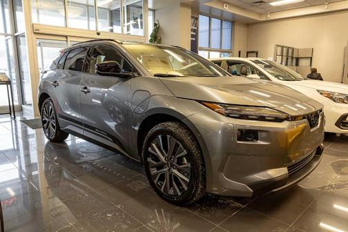 2026 Subaru Solterra Limited