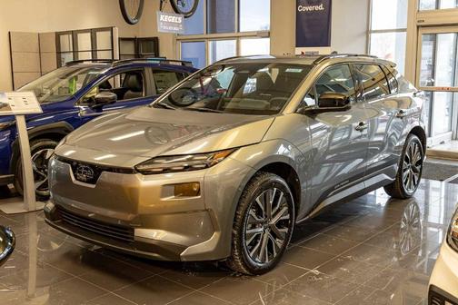 2026 Subaru Solterra Limited