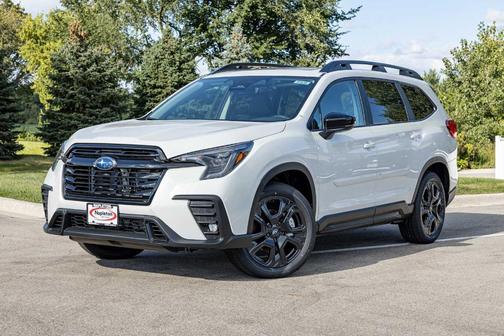 2025 Subaru Ascent Onyx Edition