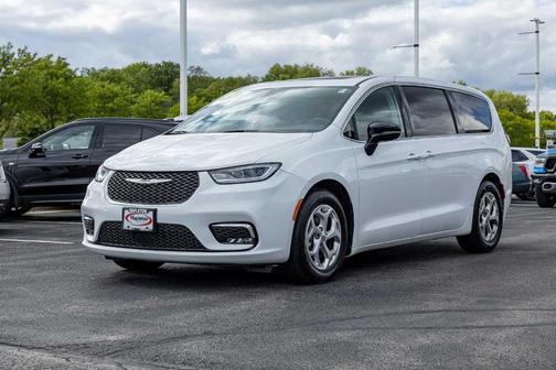 2024 Chrysler Pacifica Limited
