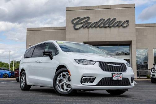 2024 Chrysler Pacifica Limited
