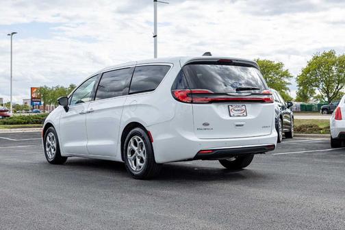 2024 Chrysler Pacifica Limited