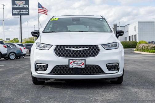 2024 Chrysler Pacifica Limited