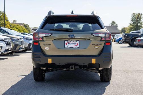 2025 Subaru Outback Wilderness