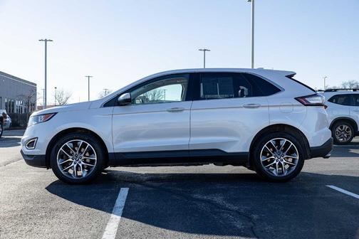 2016 Ford Edge Titanium