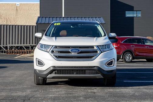 2016 Ford Edge Titanium