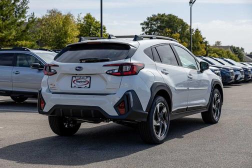 2025 Subaru Crosstrek Limited