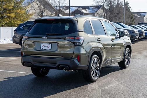 2026 Subaru Forester Touring