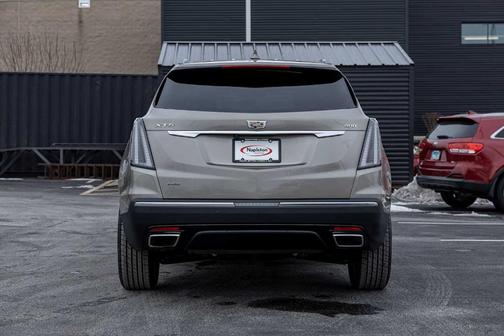 2022 Cadillac XT5 Sport