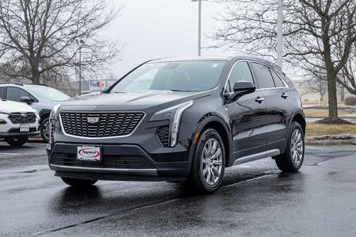 2020 Cadillac XT4 Premium Luxury