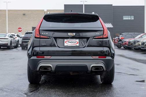 2020 Cadillac XT4 Premium Luxury