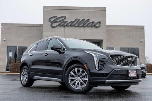 2020 Cadillac XT4 Premium Luxury
