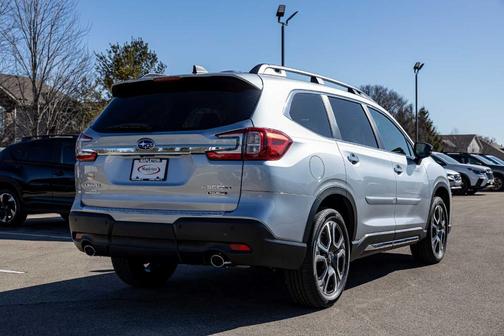 2026 Subaru Ascent Touring