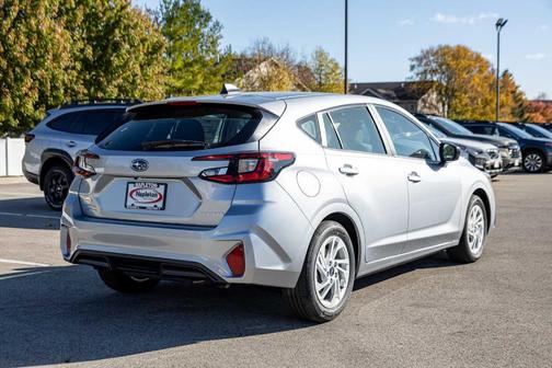 2025 Subaru Impreza Base