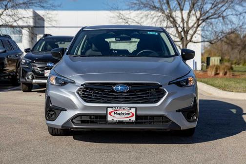 2025 Subaru Impreza Base