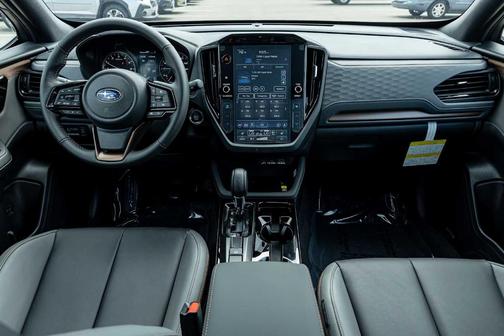 Sapphire Blue Pearl 2026 Subaru Forester Sport
