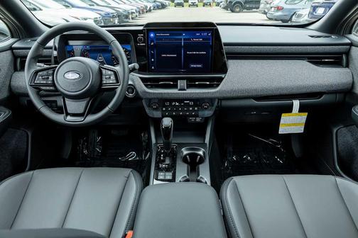 Magnetite Gray Metallic 2026 Subaru Outback Premium