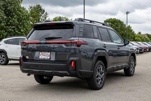 Magnetite Gray Metallic 2026 Subaru Outback Premium