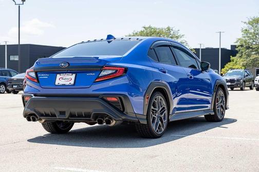 Wr Blue Pearl 2024 Subaru WRX TR