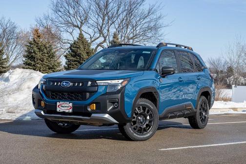 2026 Subaru Forester Wilderness