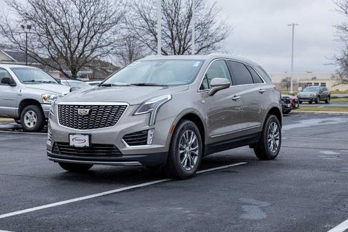 2023 Cadillac XT5 Premium Luxury