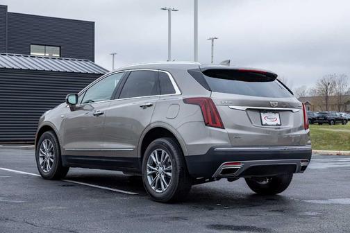 2023 Cadillac XT5 Premium Luxury