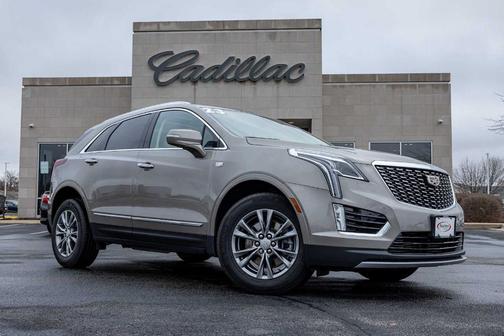 2023 Cadillac XT5 Premium Luxury