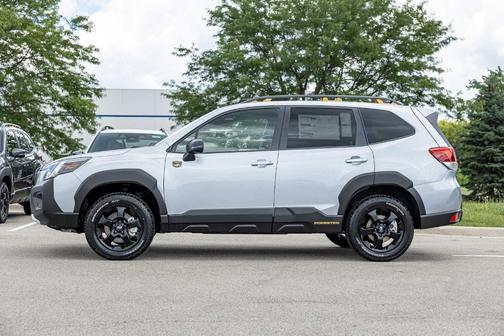 2025 Subaru Forester Wilderness