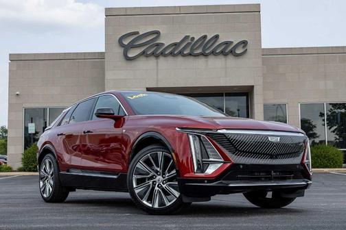 2024 Cadillac LYRIQ Luxury