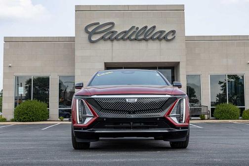 2024 Cadillac LYRIQ Luxury