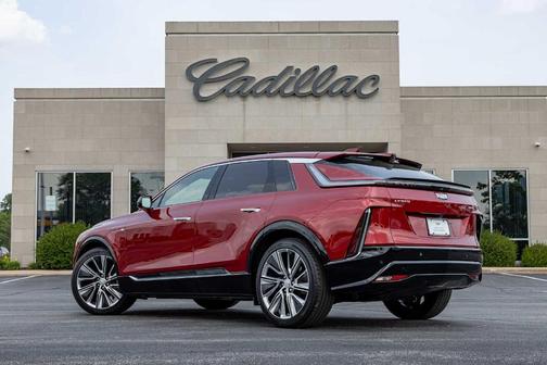 2024 Cadillac LYRIQ Luxury