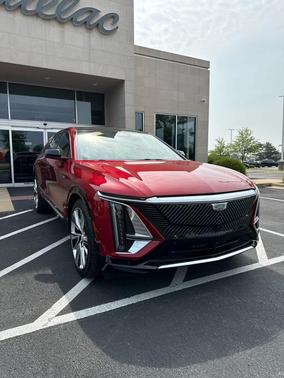 2024 Cadillac LYRIQ Luxury