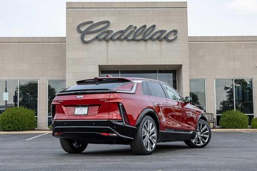 2024 Cadillac LYRIQ Luxury