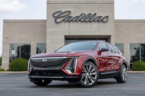 2024 Cadillac LYRIQ Luxury