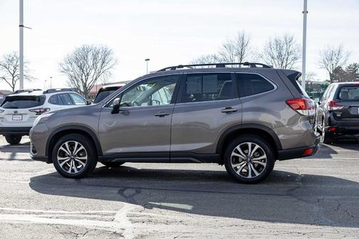 2023 Subaru Forester Limited