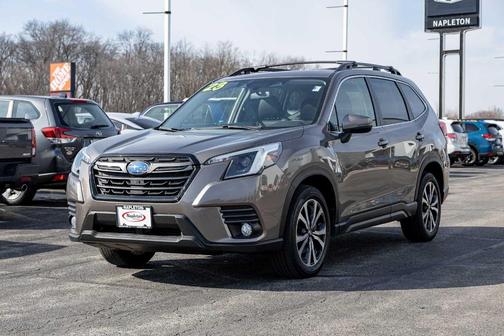 2023 Subaru Forester Limited