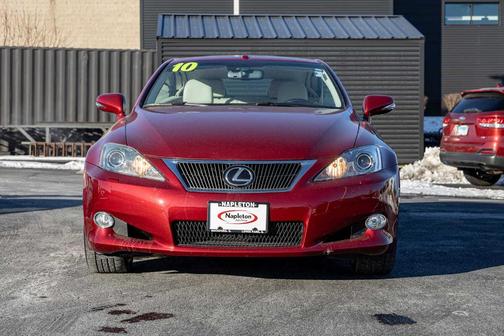 2010 Lexus IS 350C 