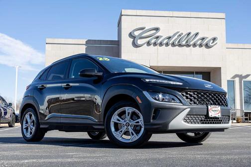 2023 Hyundai KONA SEL