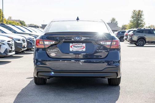 2025 Subaru Legacy 
