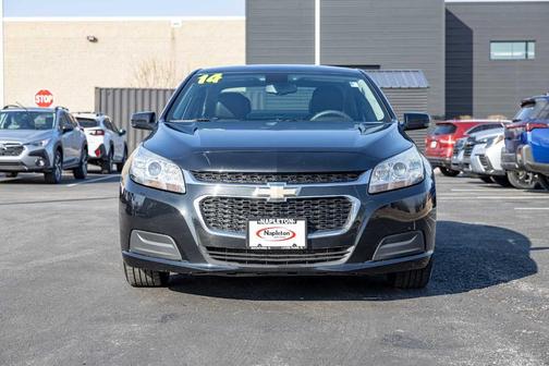 2014 Chevrolet Malibu 1LT