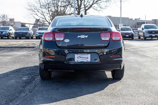 2014 Chevrolet Malibu 1LT