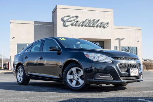 2014 Chevrolet Malibu 1LT