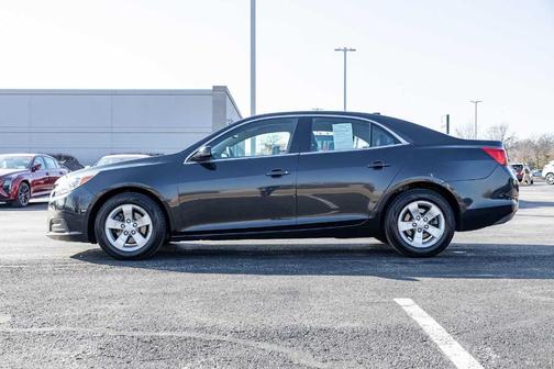 2014 Chevrolet Malibu 1LT