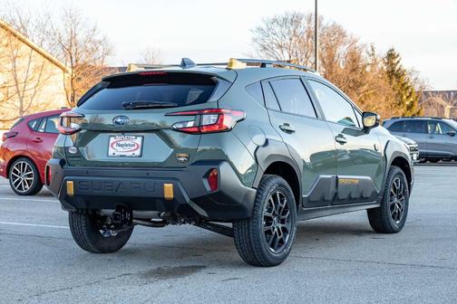 2026 Subaru Crosstrek Wilderness