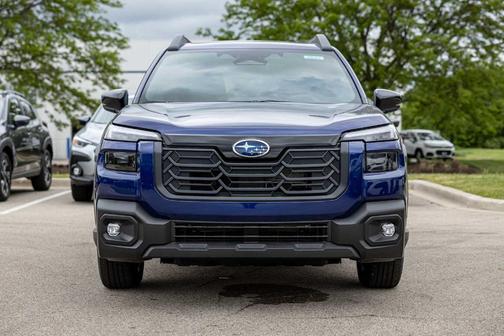 Sapphire Blue Pearl 2026 Subaru Outback Limited