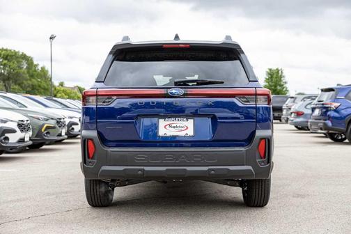 Sapphire Blue Pearl 2026 Subaru Outback Limited